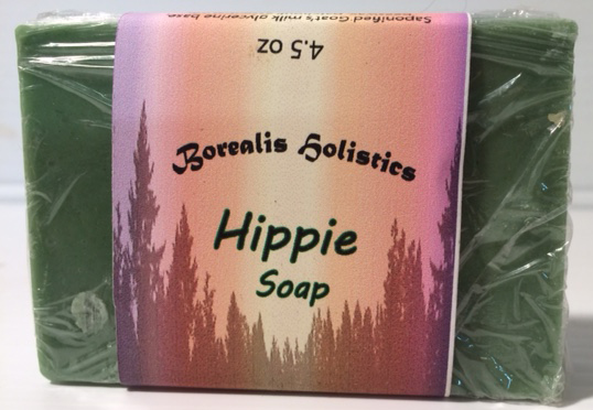 Hippie Soap