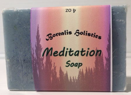 Meditation Soap