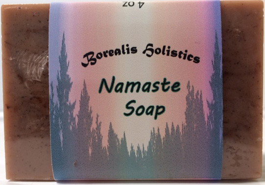 Namaste Soap