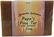 Papa's Pine Tar with Oatmeal