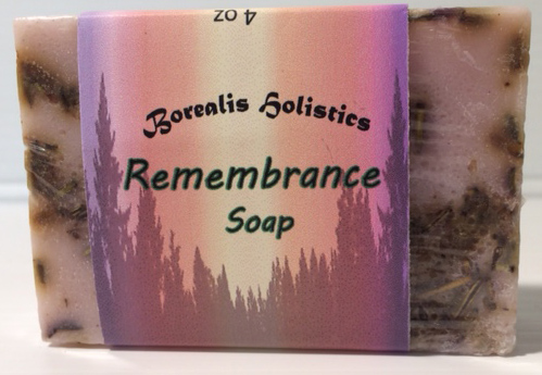 Remembrance Soap