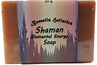 Shaman Elemental Energy Soap