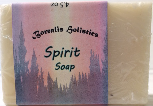 Spirit Soap