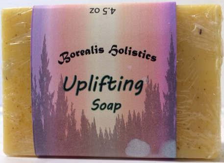Uplifting Soap