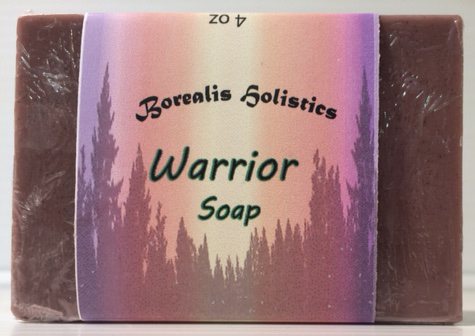 Warrior Soap