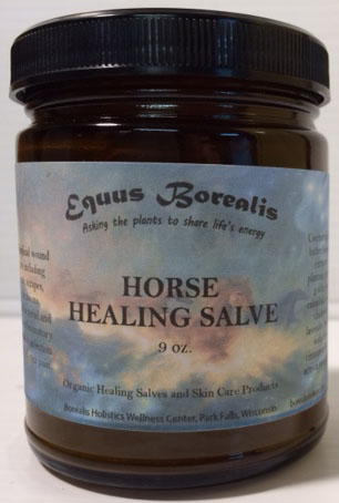 Horse Healing Salve