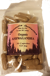Ashwagandha Root Capsules