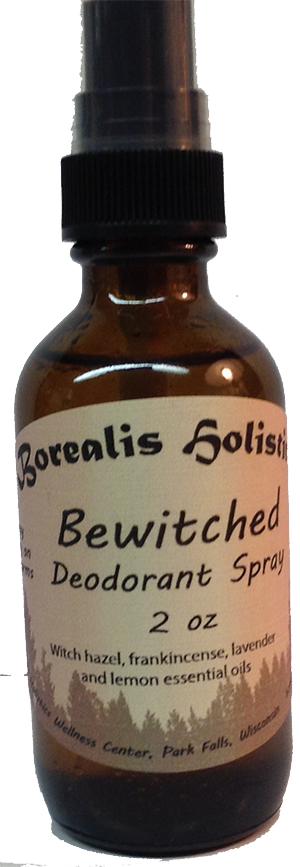 Bewitched Deodorant Spray