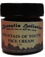 Fountain of Youth Face Cream 1 oz.
