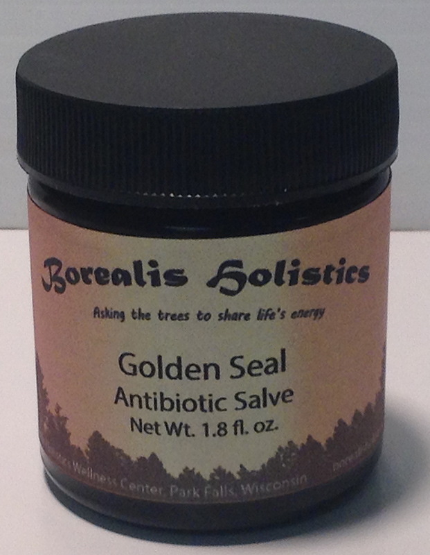 Golden Seal Salve