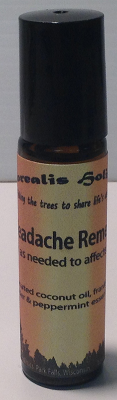 Headache Remedy Roll-On