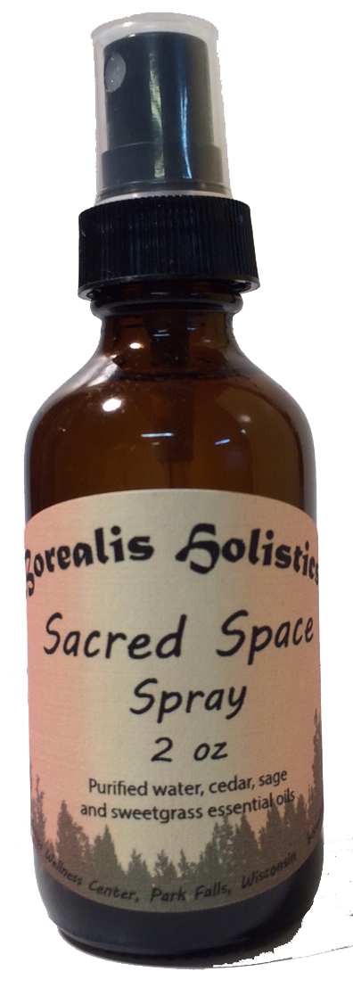 Sacred Space Spray